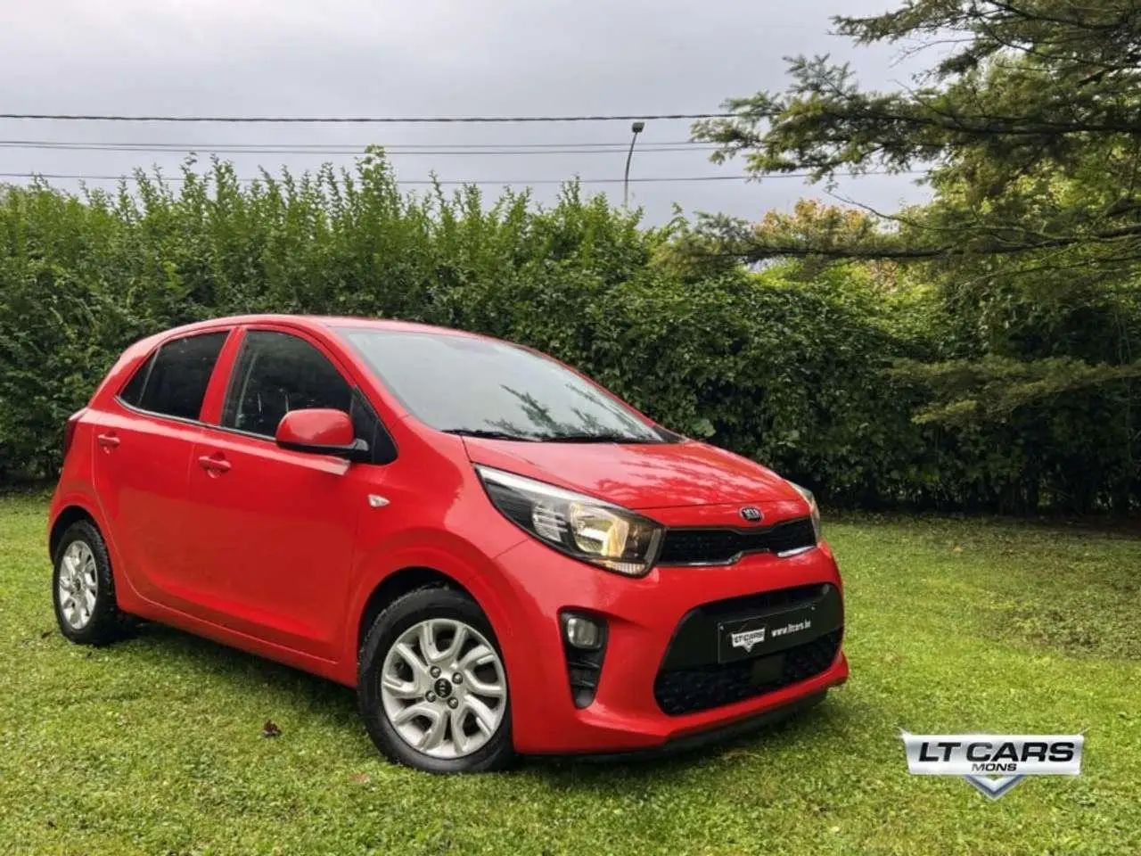 Photo 1 : Kia Picanto 2017 Essence