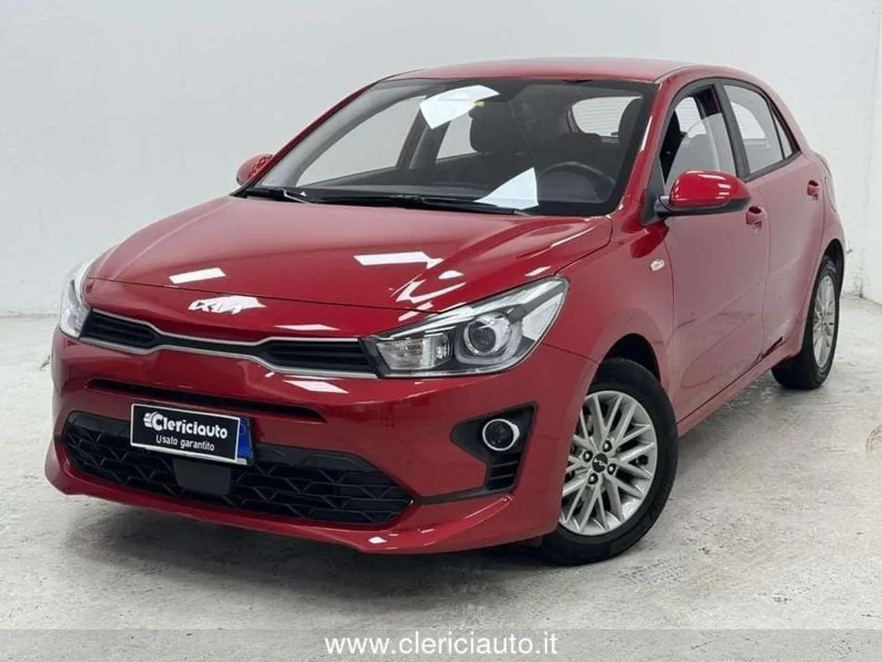 Photo 1 : Kia Rio 2022 Petrol