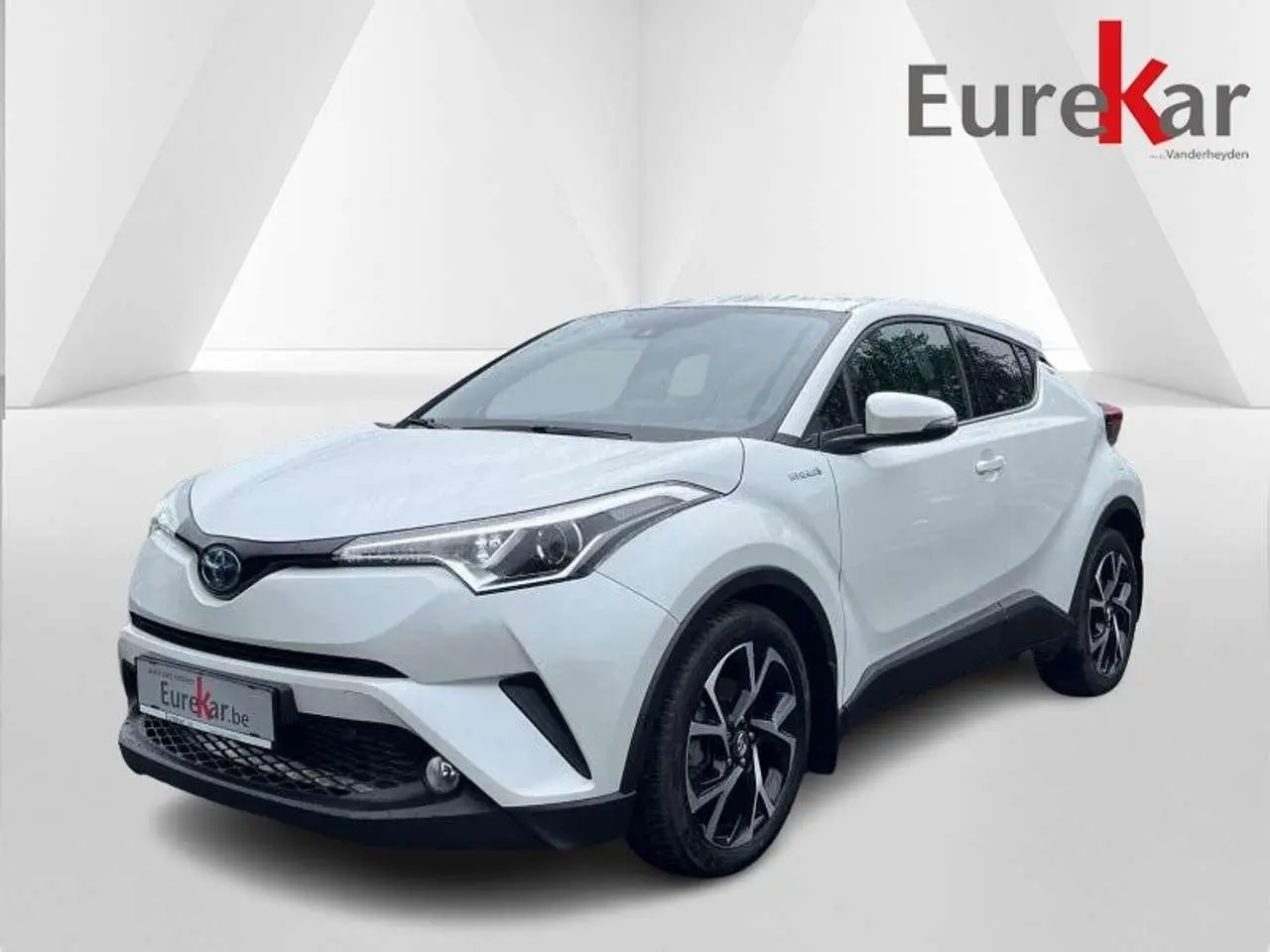 Photo 1 : Toyota C-hr 2019 Hybride