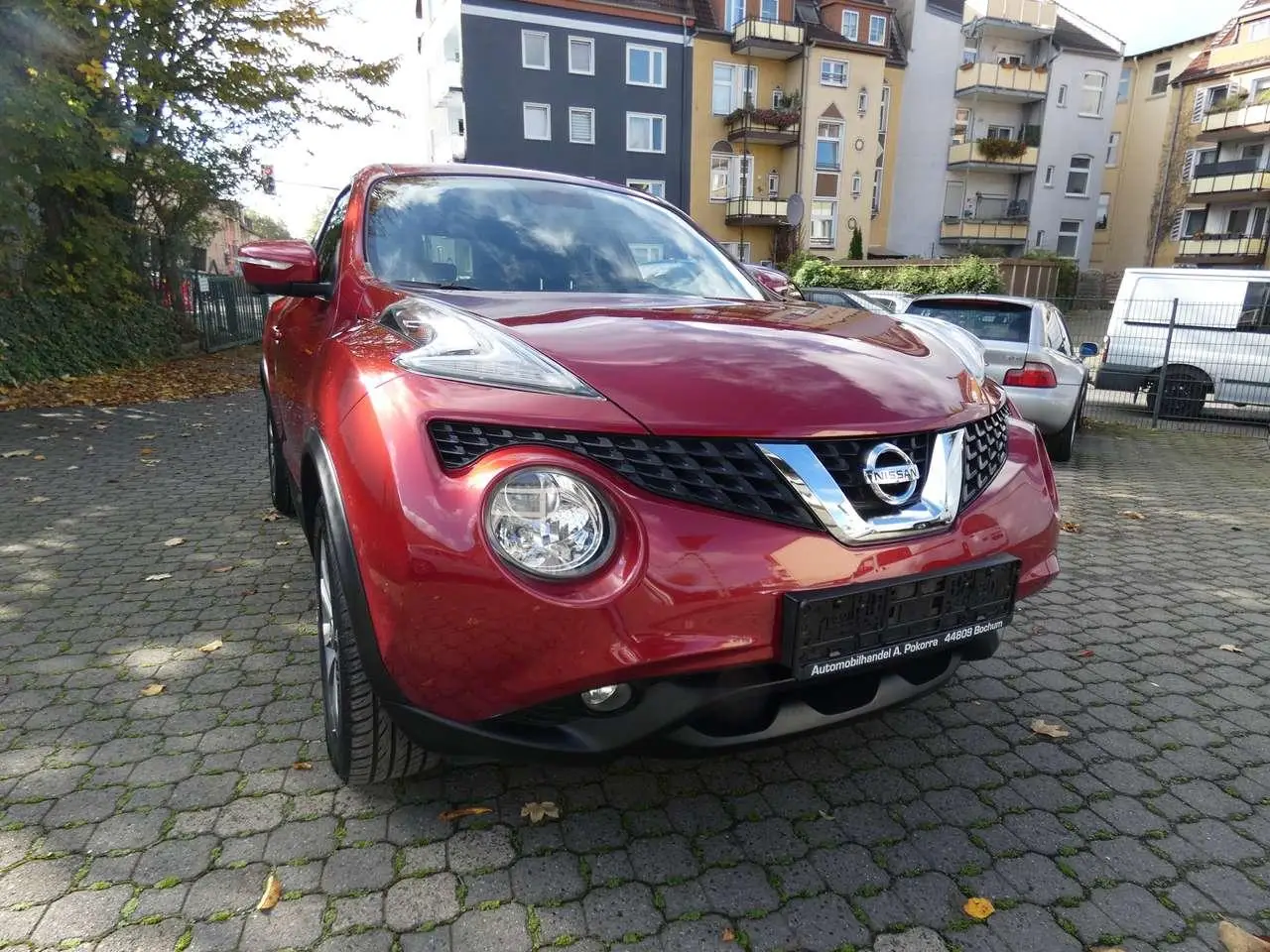 Photo 1 : Nissan Juke 2015 Essence