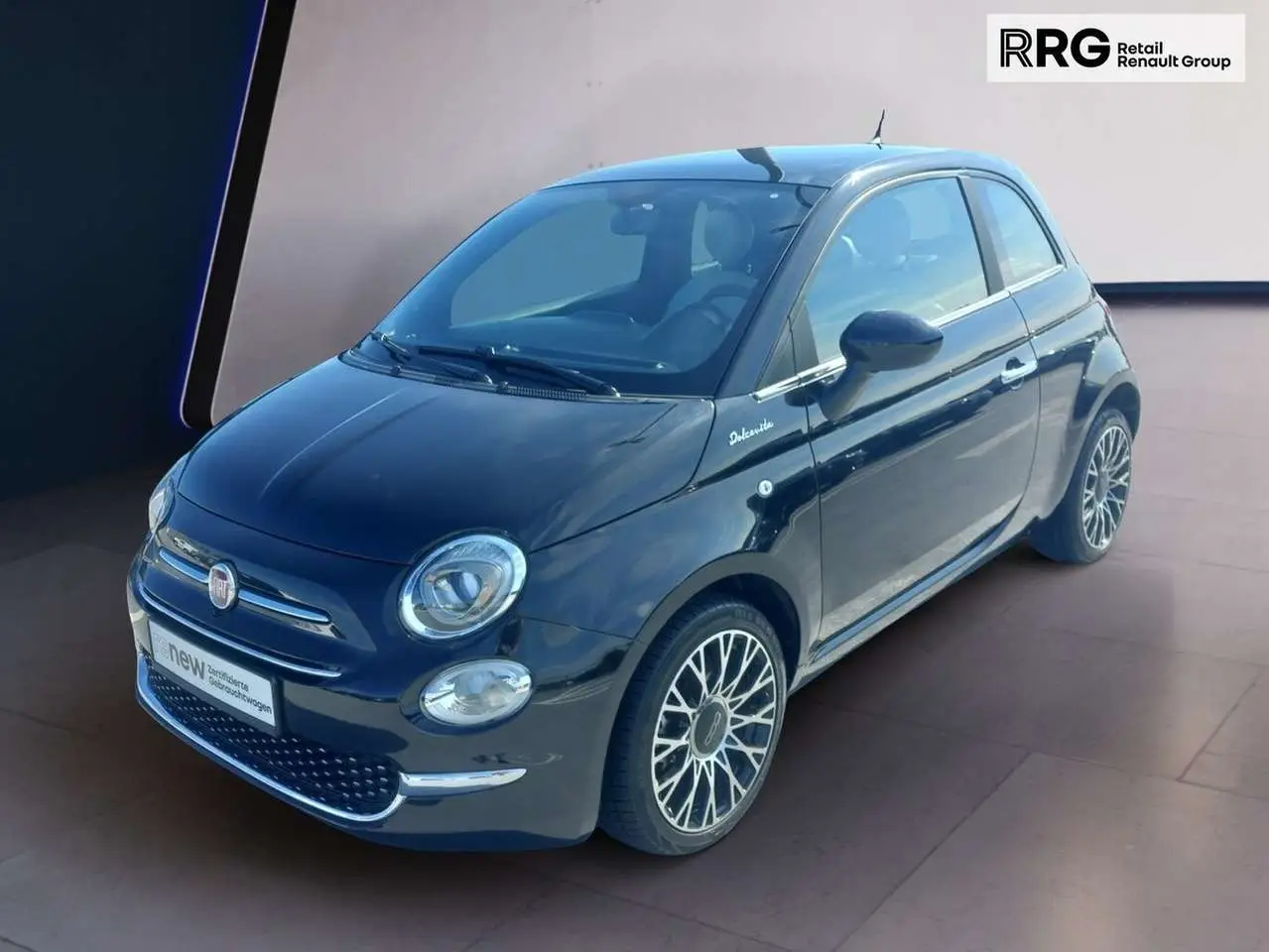 Photo 1 : Fiat 500 2022 Essence