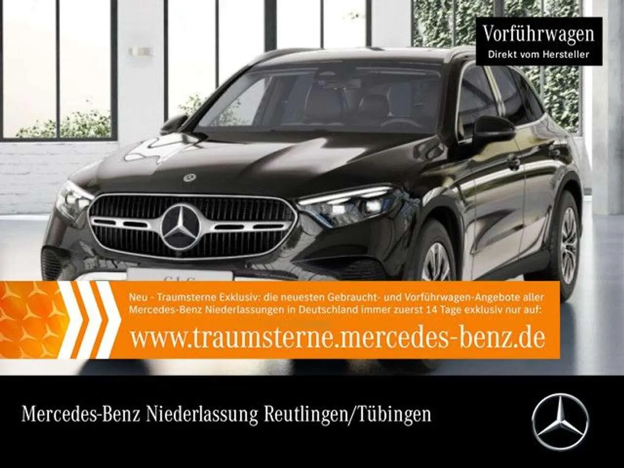 Photo 1 : Mercedes-benz Classe Glc 2024 Petrol