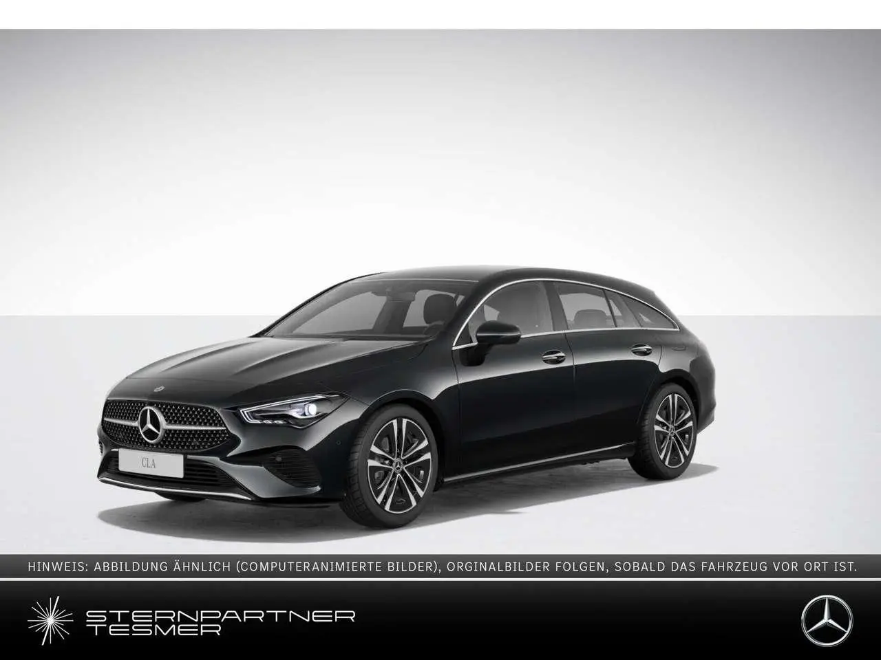 Photo 1 : Mercedes-benz Classe Cla 2024 Essence