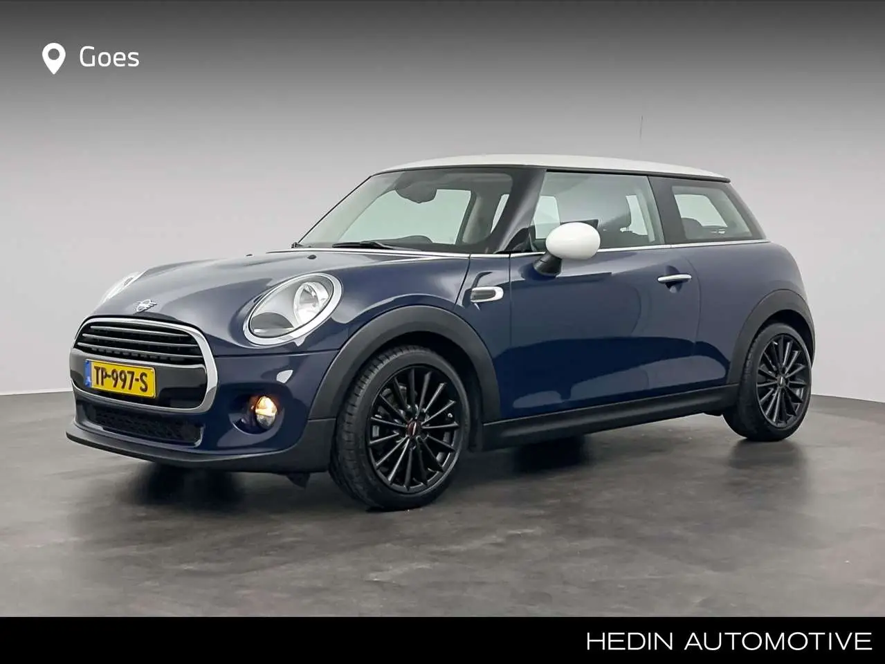 Photo 1 : Mini Cooper 2018 Essence