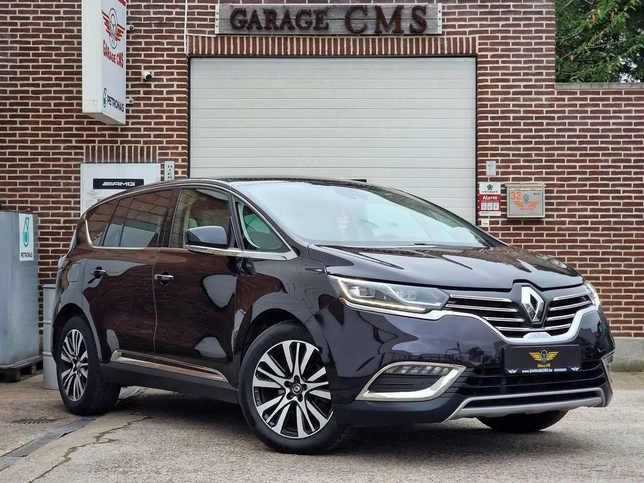 Photo 1 : Renault Espace 2016 Diesel