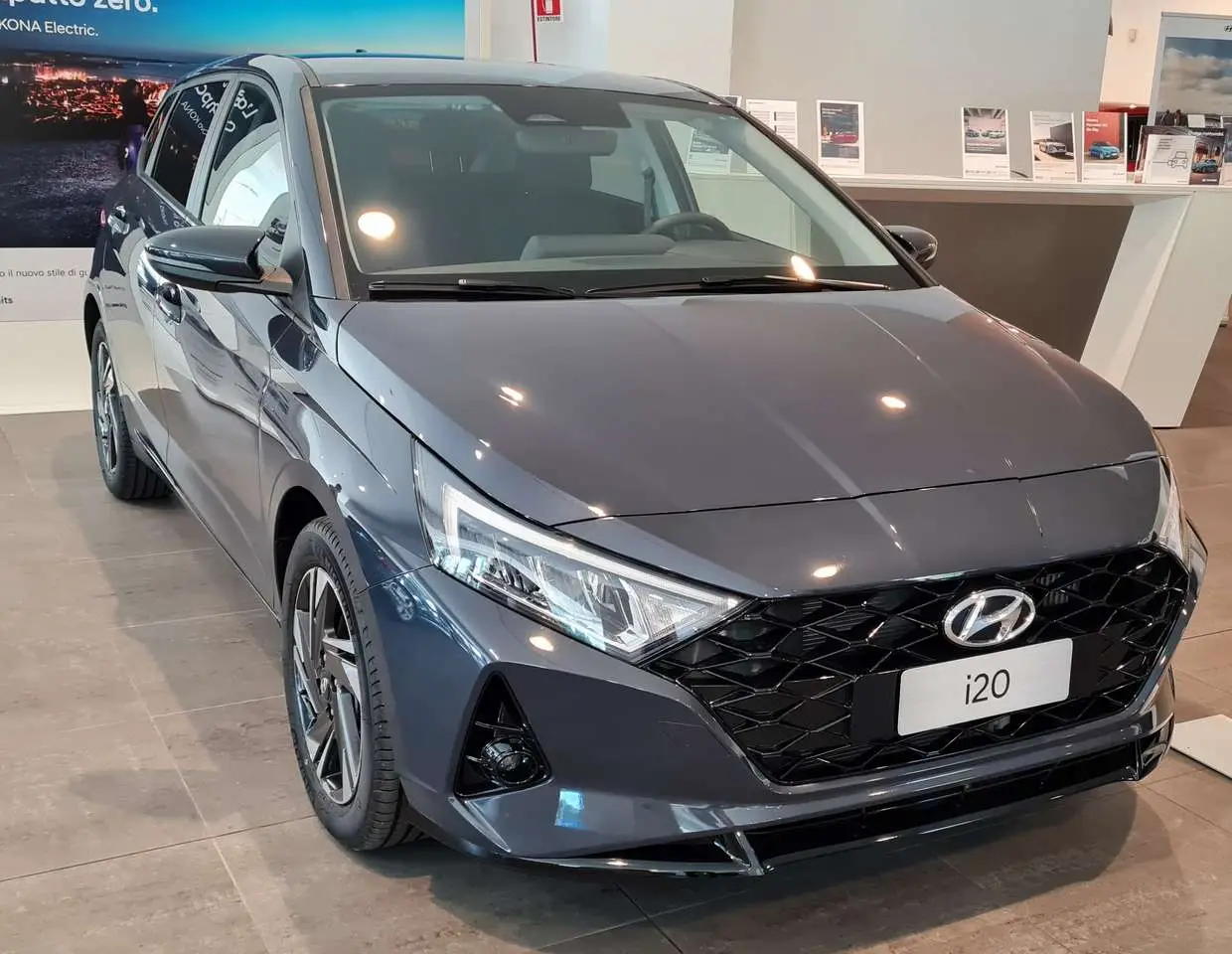 Photo 1 : Hyundai I20 2023 Petrol