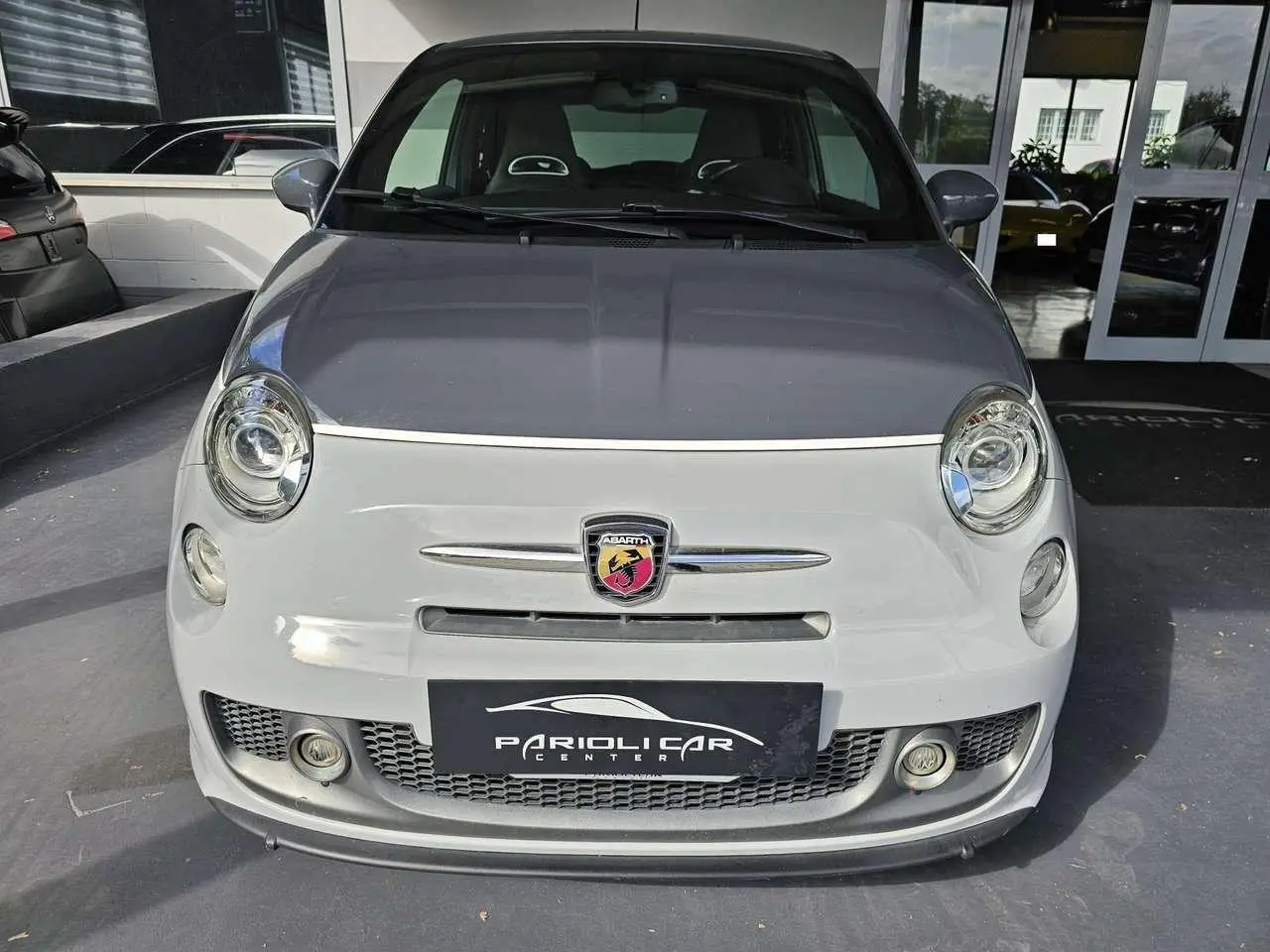 Photo 1 : Abarth 595 2015 Essence