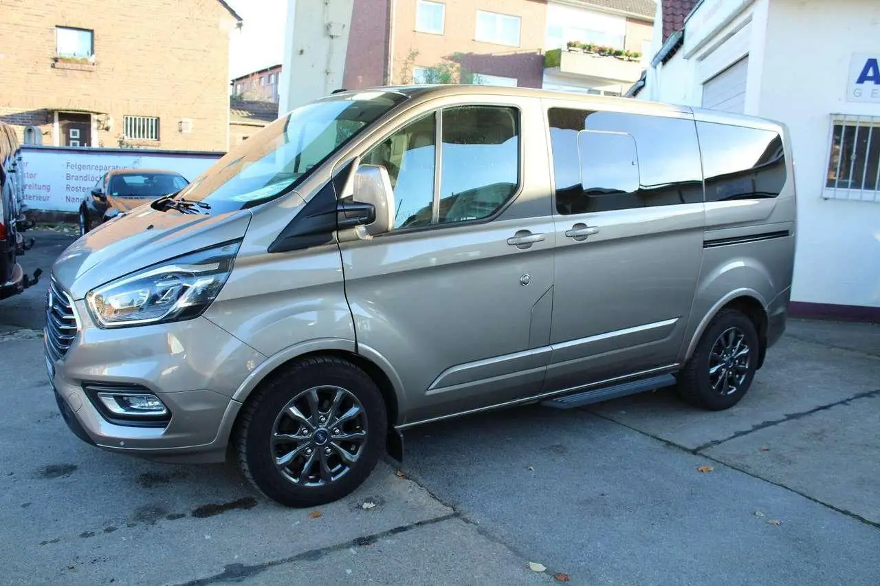 Photo 1 : Ford Tourneo 2021 Diesel