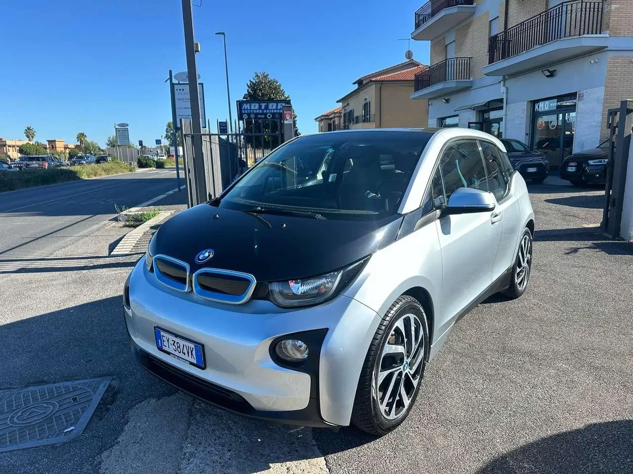 Photo 1 : Bmw I3 2015 Électrique