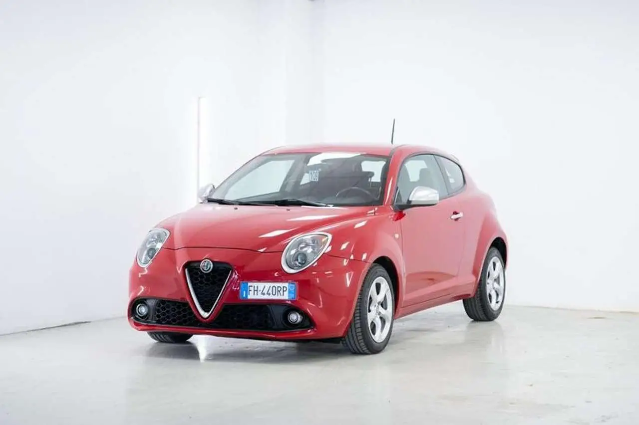 Photo 1 : Alfa Romeo Mito 2017 Diesel