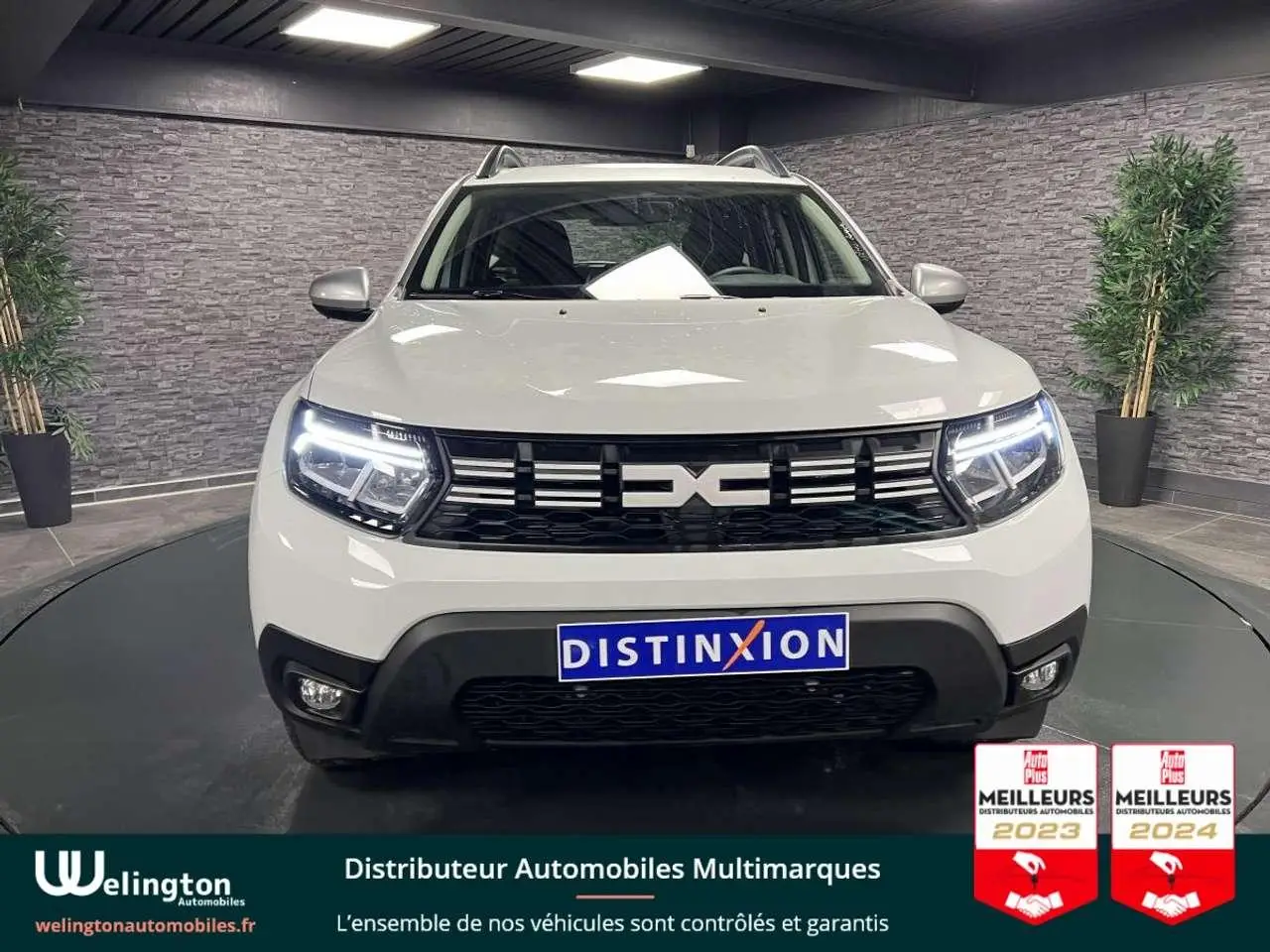 Photo 1 : Dacia Duster 2024 Diesel