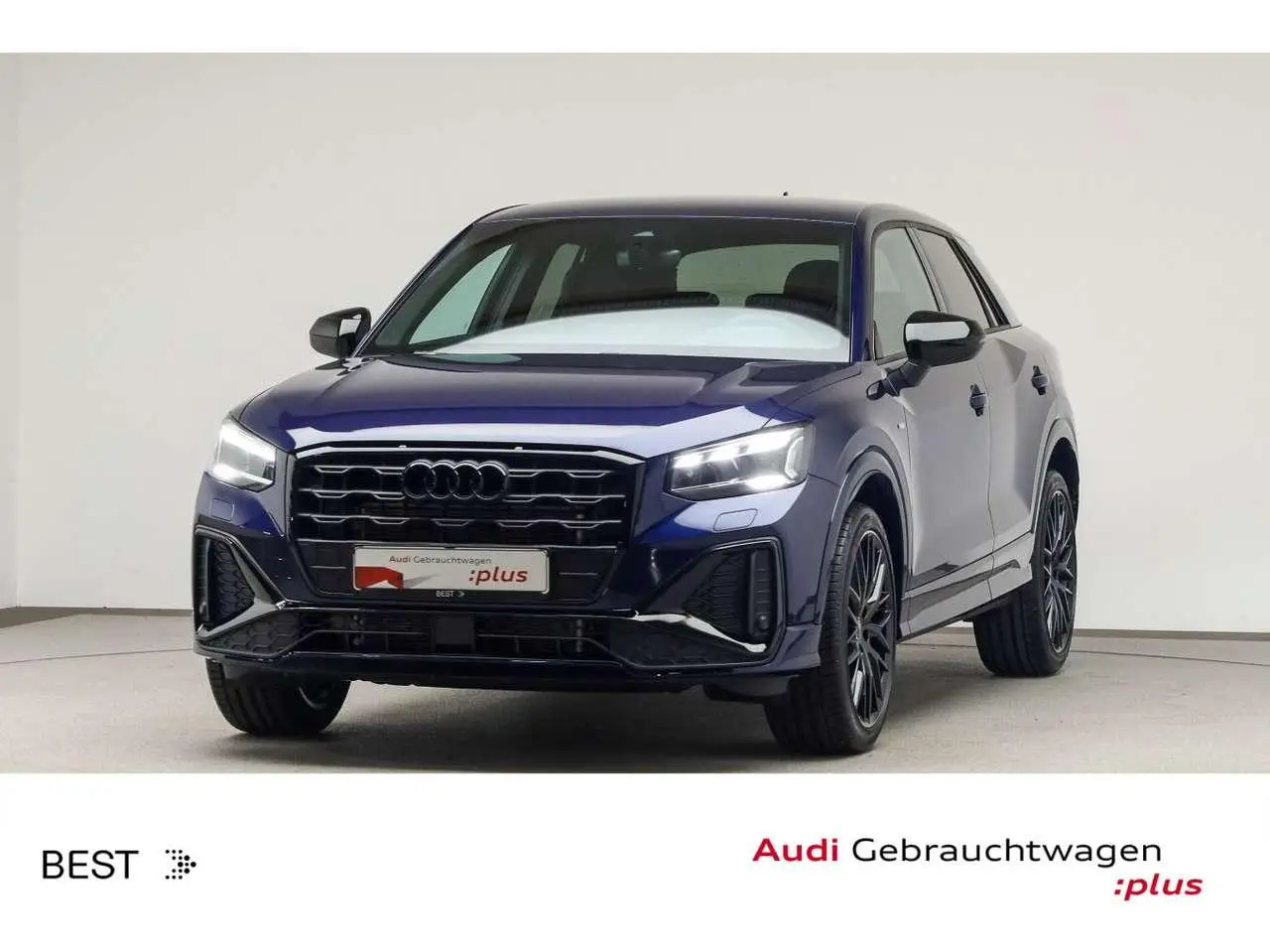 Photo 1 : Audi Q2 2024 Petrol