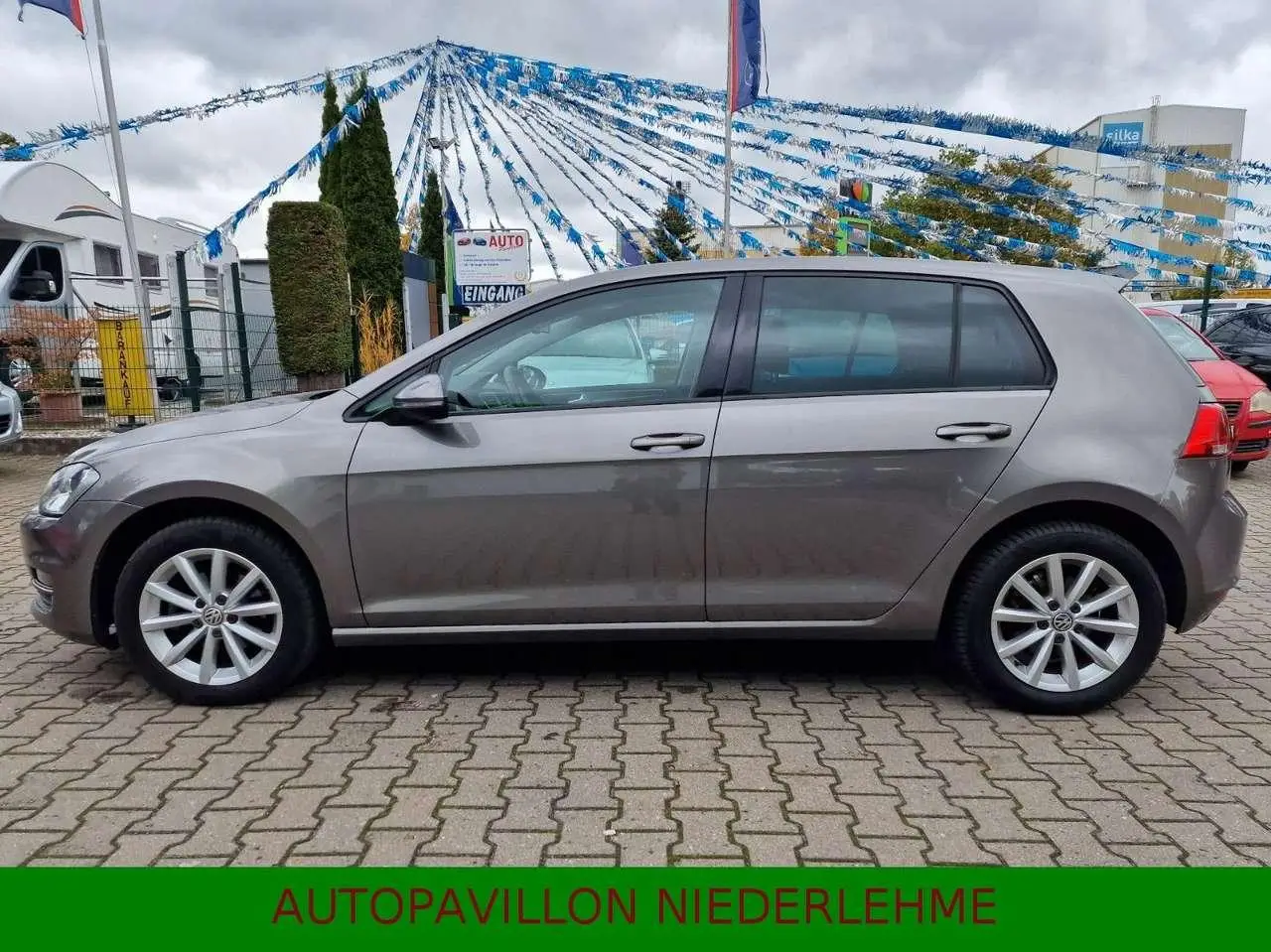 Photo 1 : Volkswagen Golf 2016 Essence