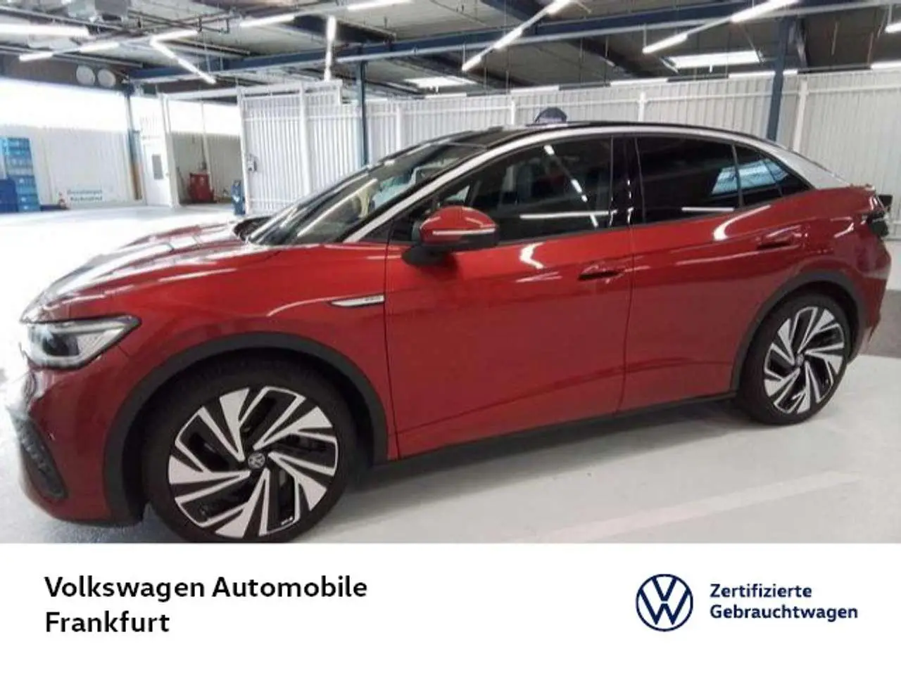 Photo 1 : Volkswagen Id.5 2023 Electric