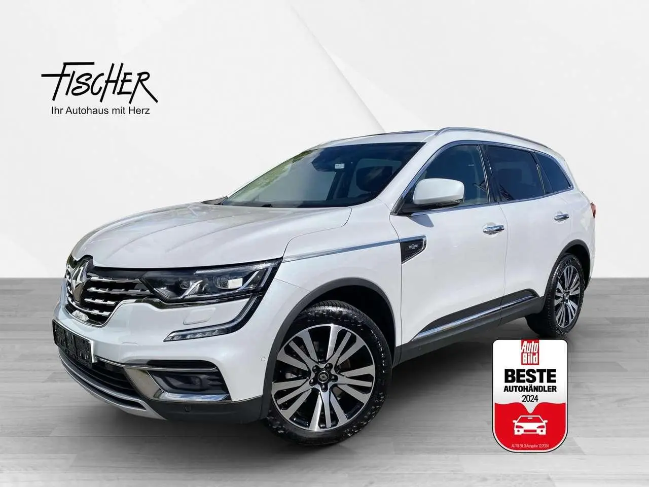 Photo 1 : Renault Koleos 2020 Diesel