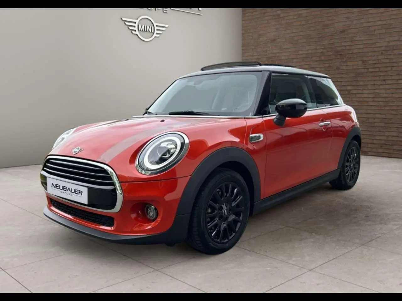 Photo 1 : Mini Cooper 2021 Essence