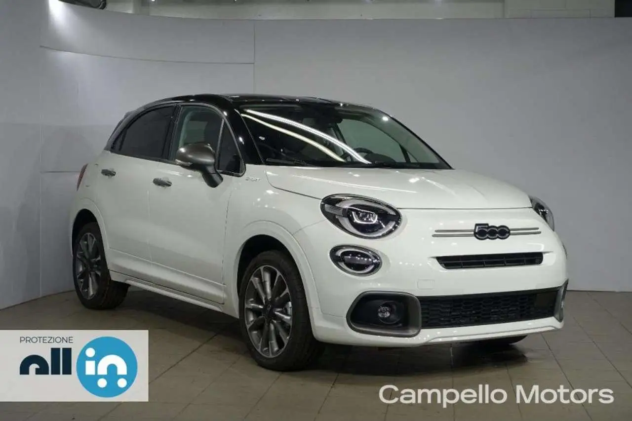 Photo 1 : Fiat 500x 2023 Diesel