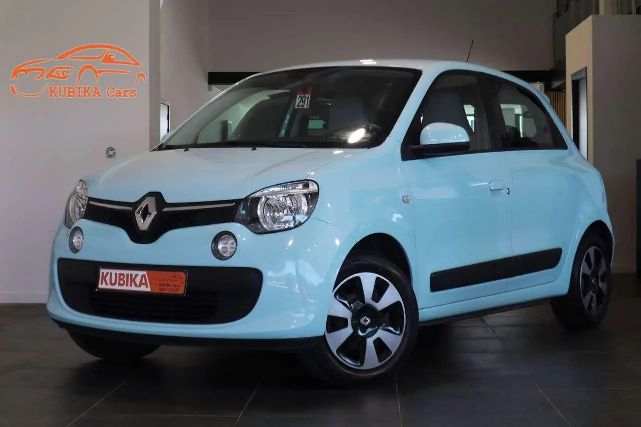 Photo 1 : Renault Twingo 2016 Petrol