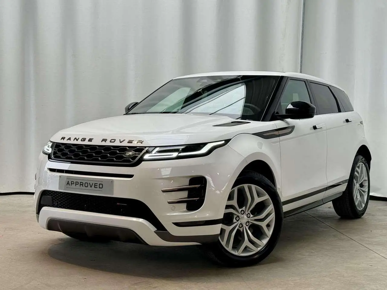 Photo 1 : Land Rover Range Rover Evoque 2022 Hybride