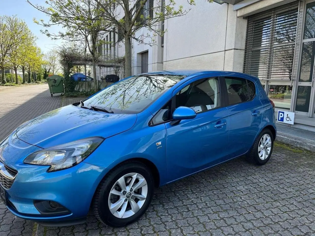 Photo 1 : Opel Corsa 2017 Essence