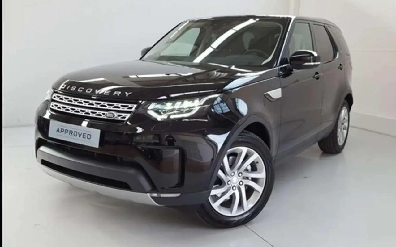 Photo 1 : Land Rover Discovery 2020 Diesel