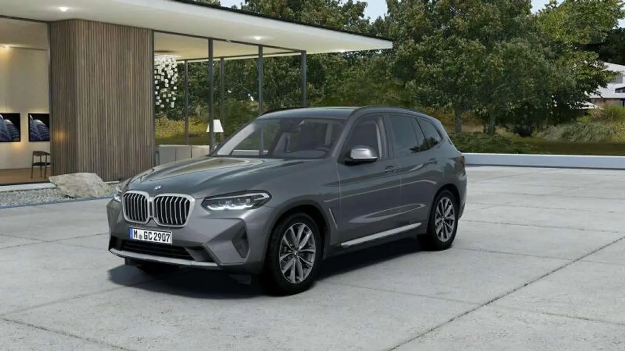 Photo 1 : Bmw X3 2024 Diesel