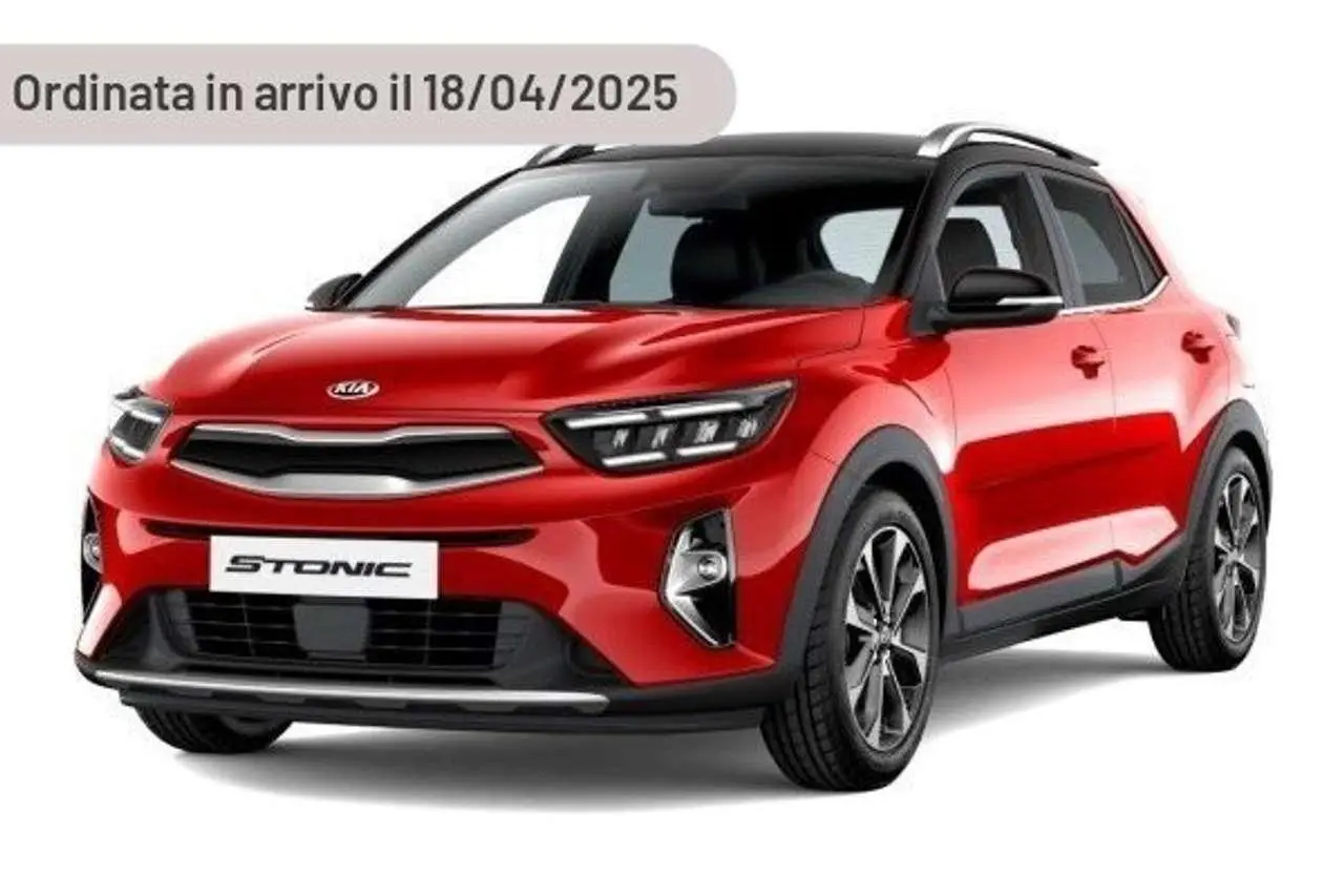 Photo 1 : Kia Stonic 2024 Hybride