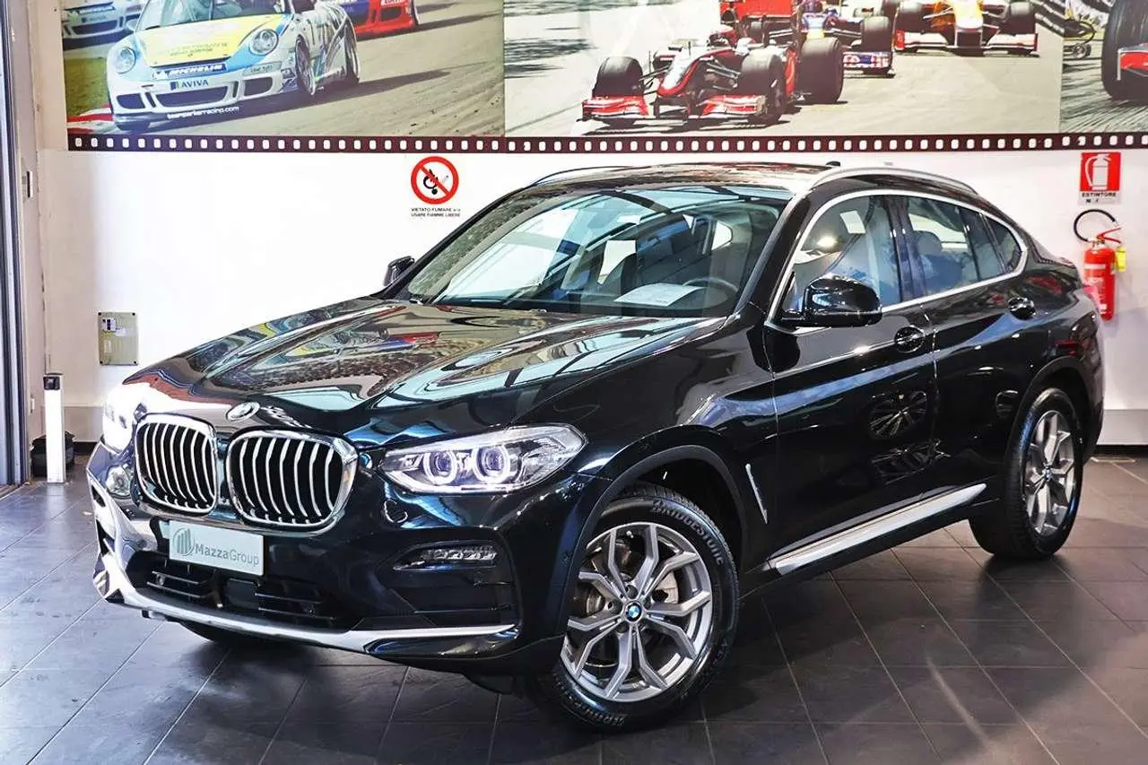 Photo 1 : Bmw X4 2021 Diesel