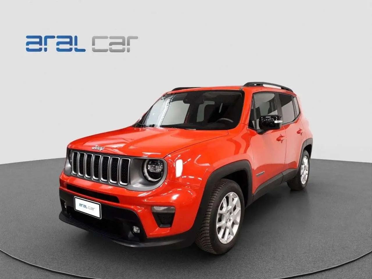 Photo 1 : Jeep Renegade 2023 Diesel