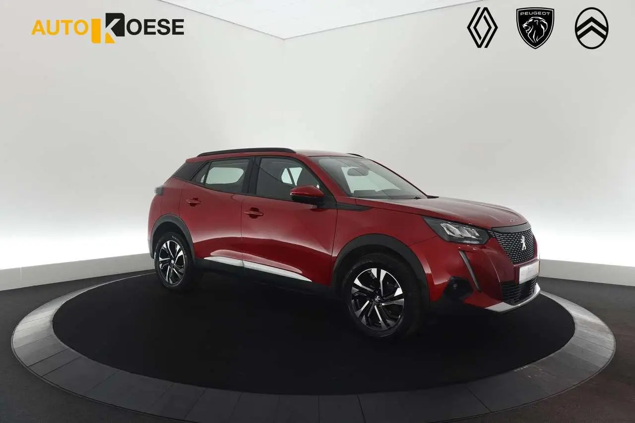 Photo 1 : Peugeot 2008 2020 Petrol