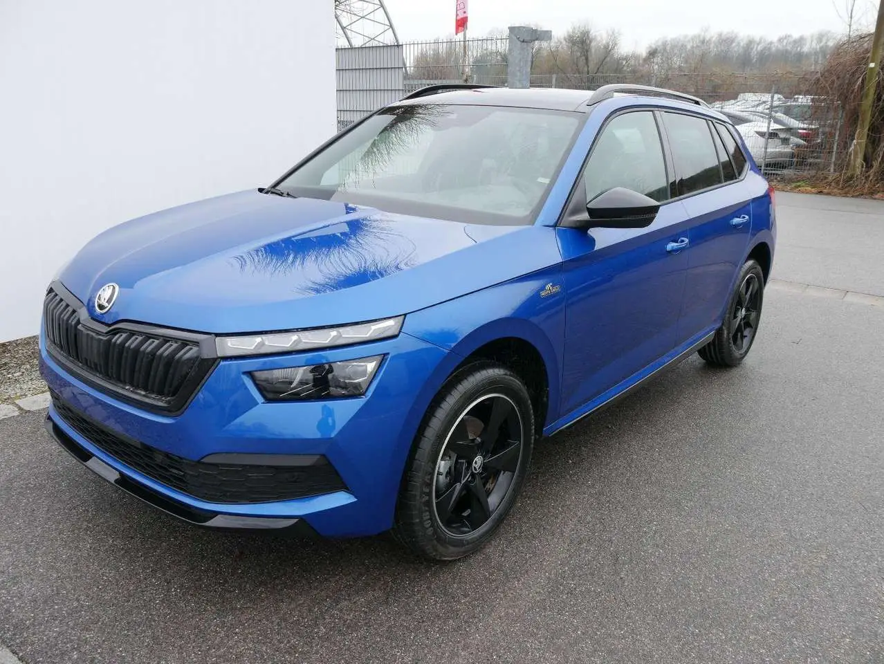 Photo 1 : Skoda Kamiq 2024 Petrol