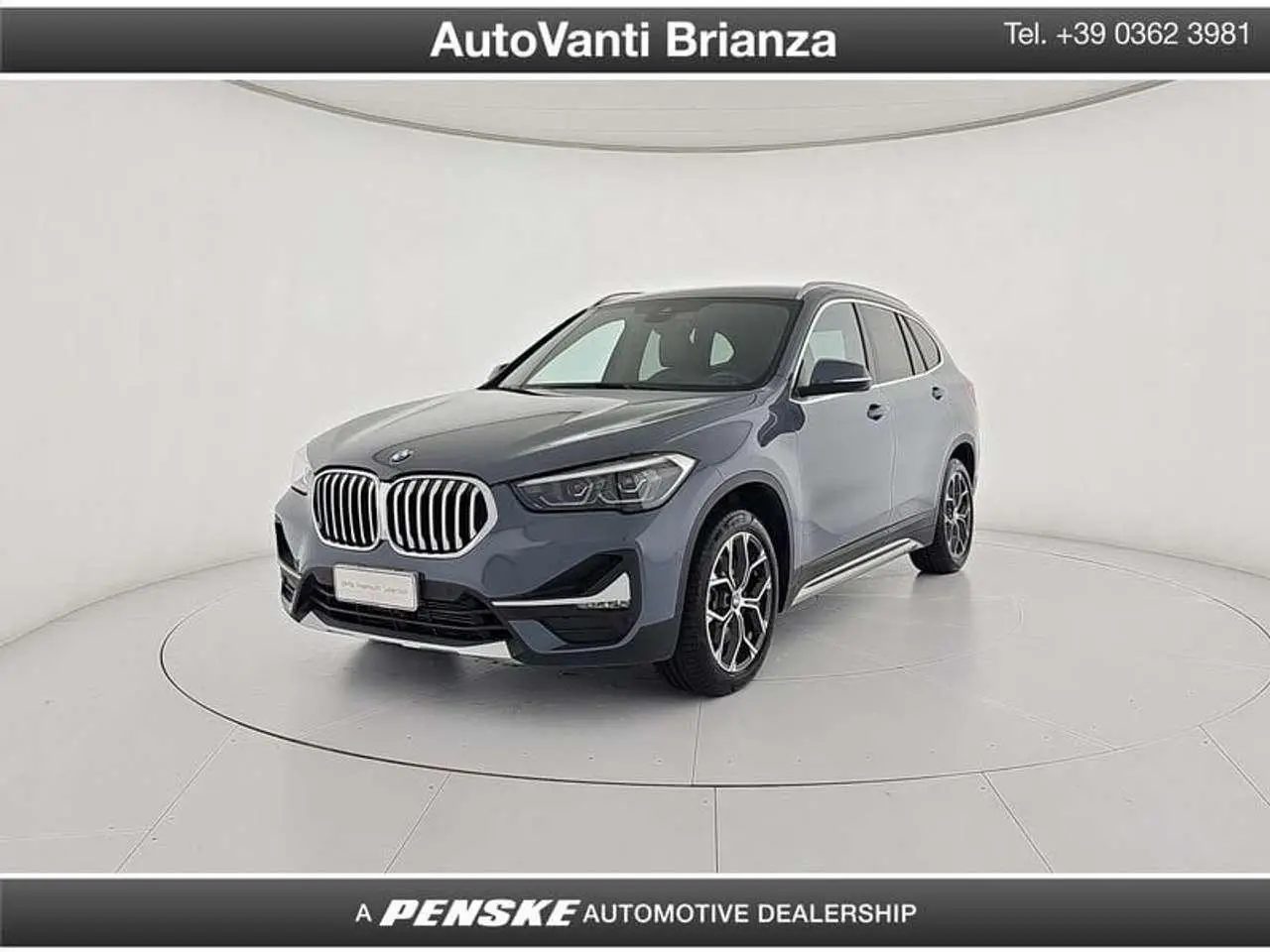 Photo 1 : Bmw X1 2020 Diesel