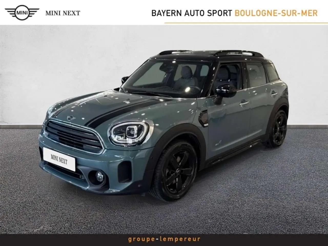 Photo 1 : Mini Cooper 2021 Diesel