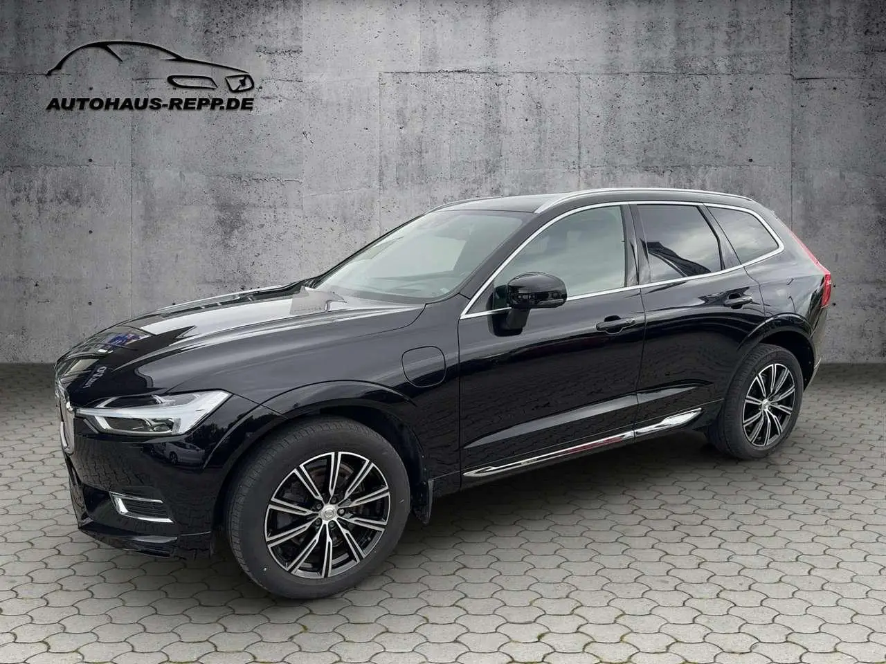 Photo 1 : Volvo Xc60 2018 Hybrid