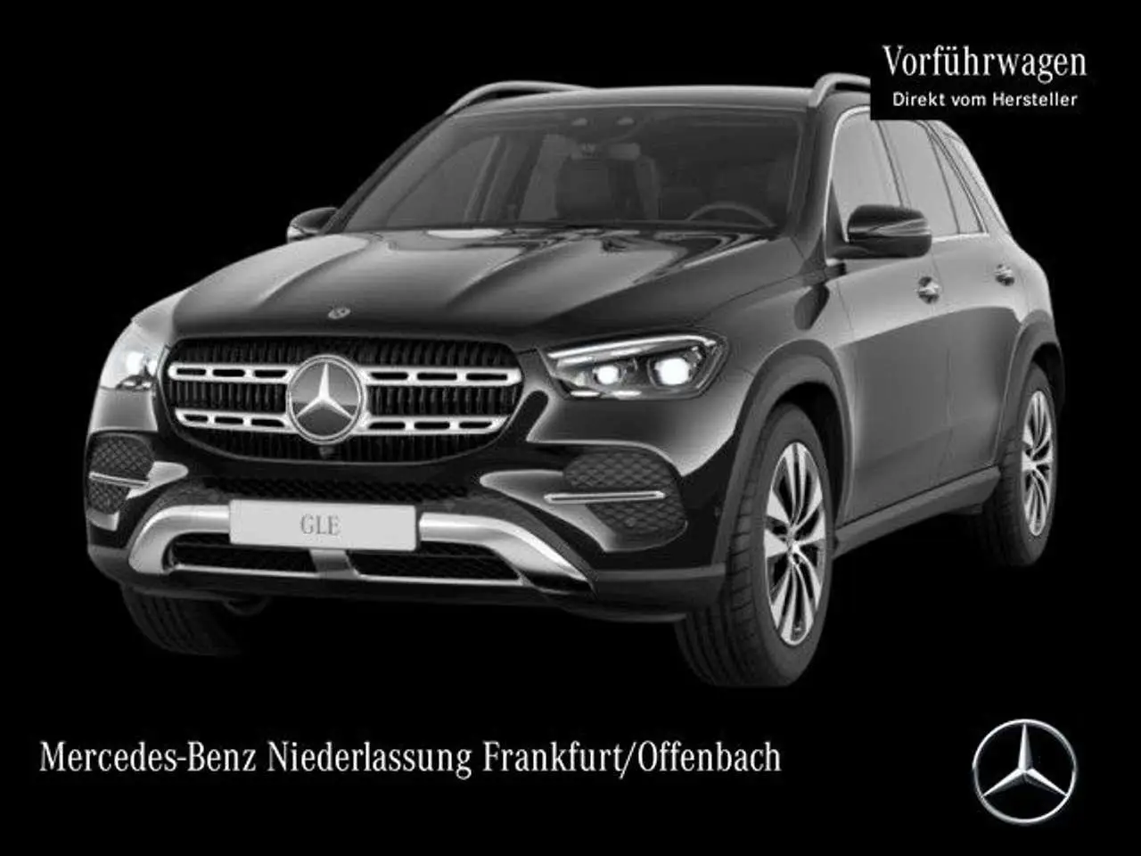 Photo 1 : Mercedes-benz Classe Gle 2024 Hybride