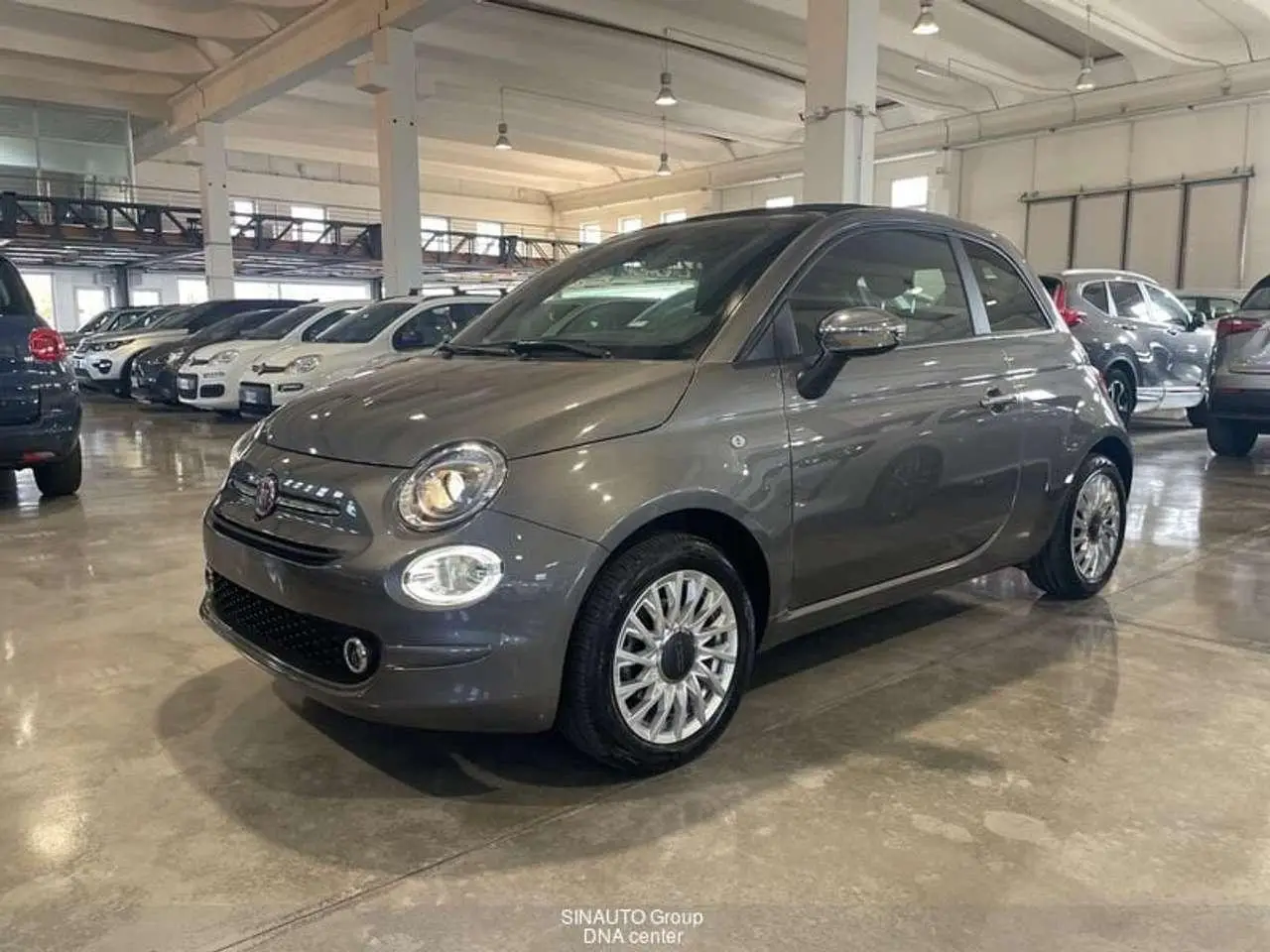 Photo 1 : Fiat 500c 2023 Hybride