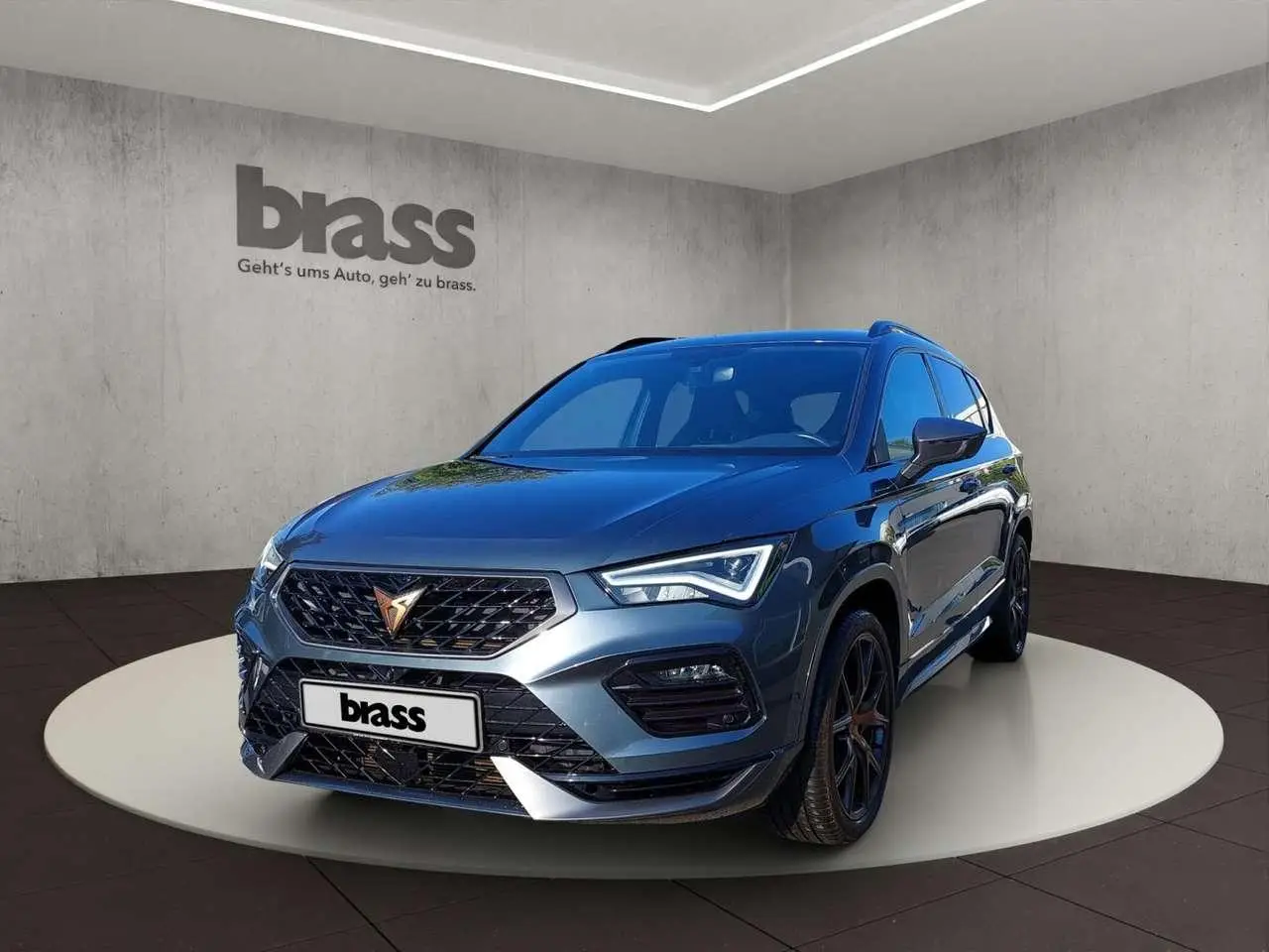 Photo 1 : Cupra Ateca 2021 Petrol