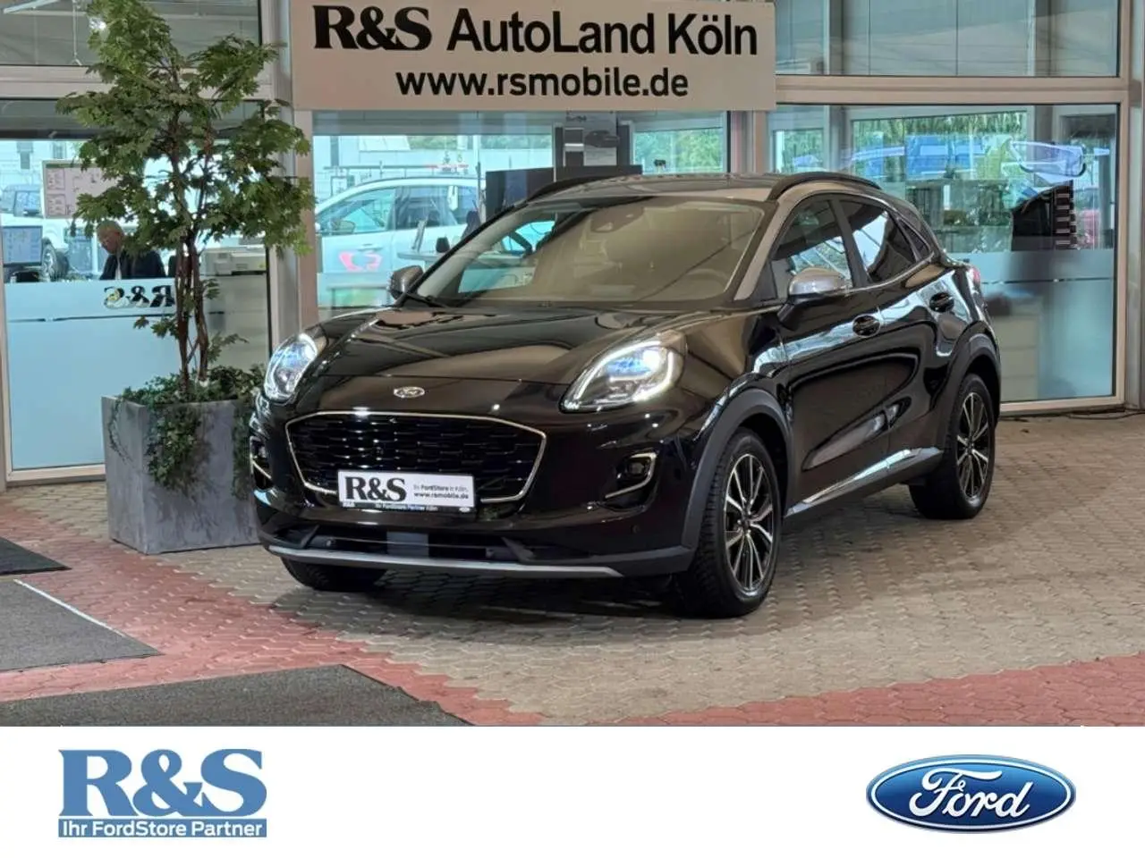 Photo 1 : Ford Puma 2020 Essence