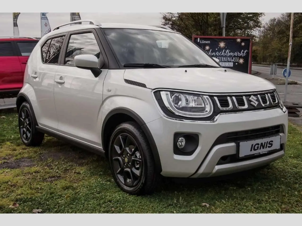 Photo 1 : Suzuki Ignis 2023 Essence