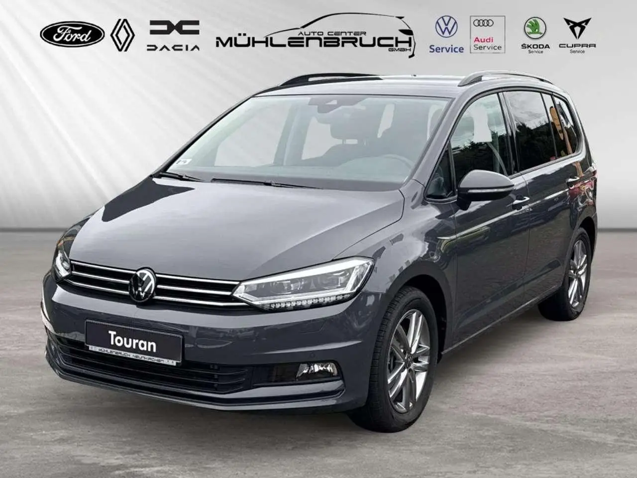 Photo 1 : Volkswagen Touran 2024 Essence