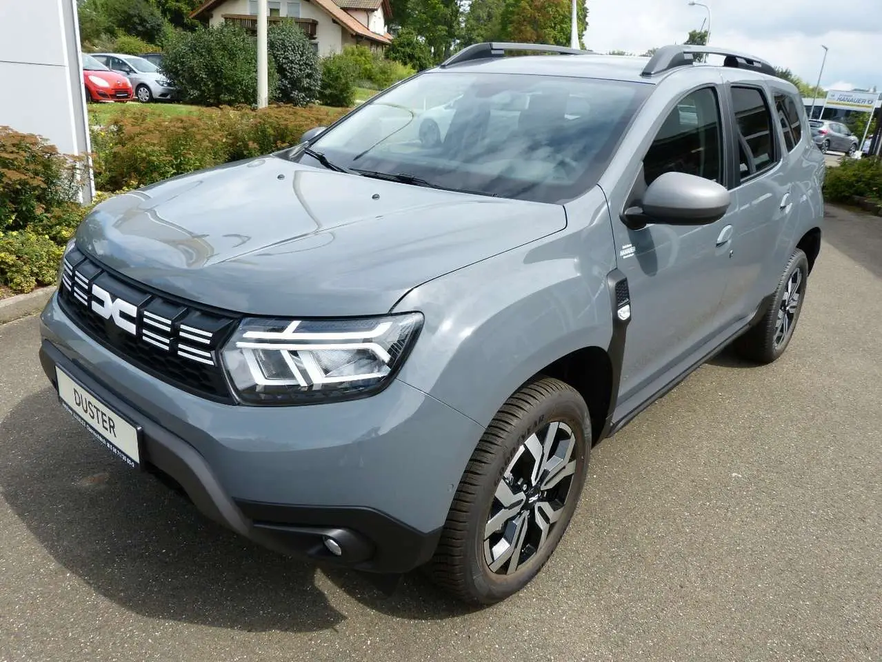 Photo 1 : Dacia Duster 2024 Diesel