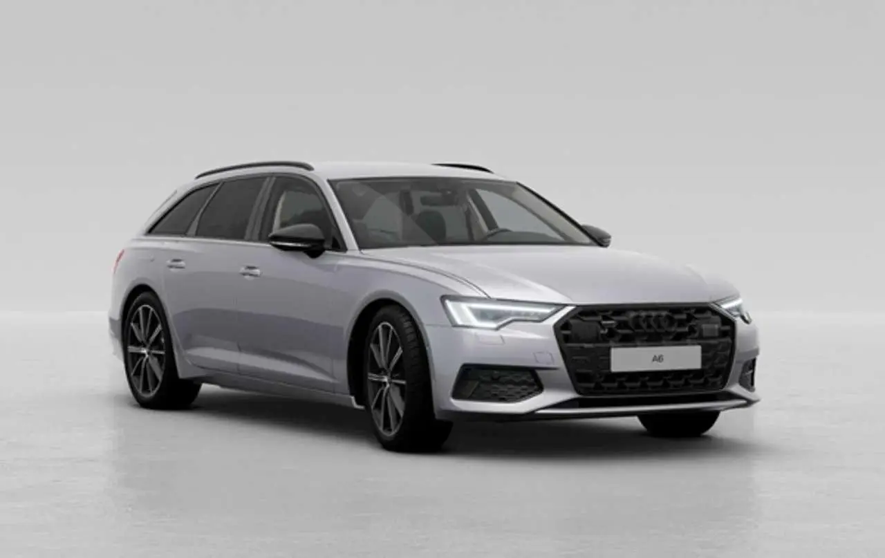 Photo 1 : Audi A6 2023 Hybrid