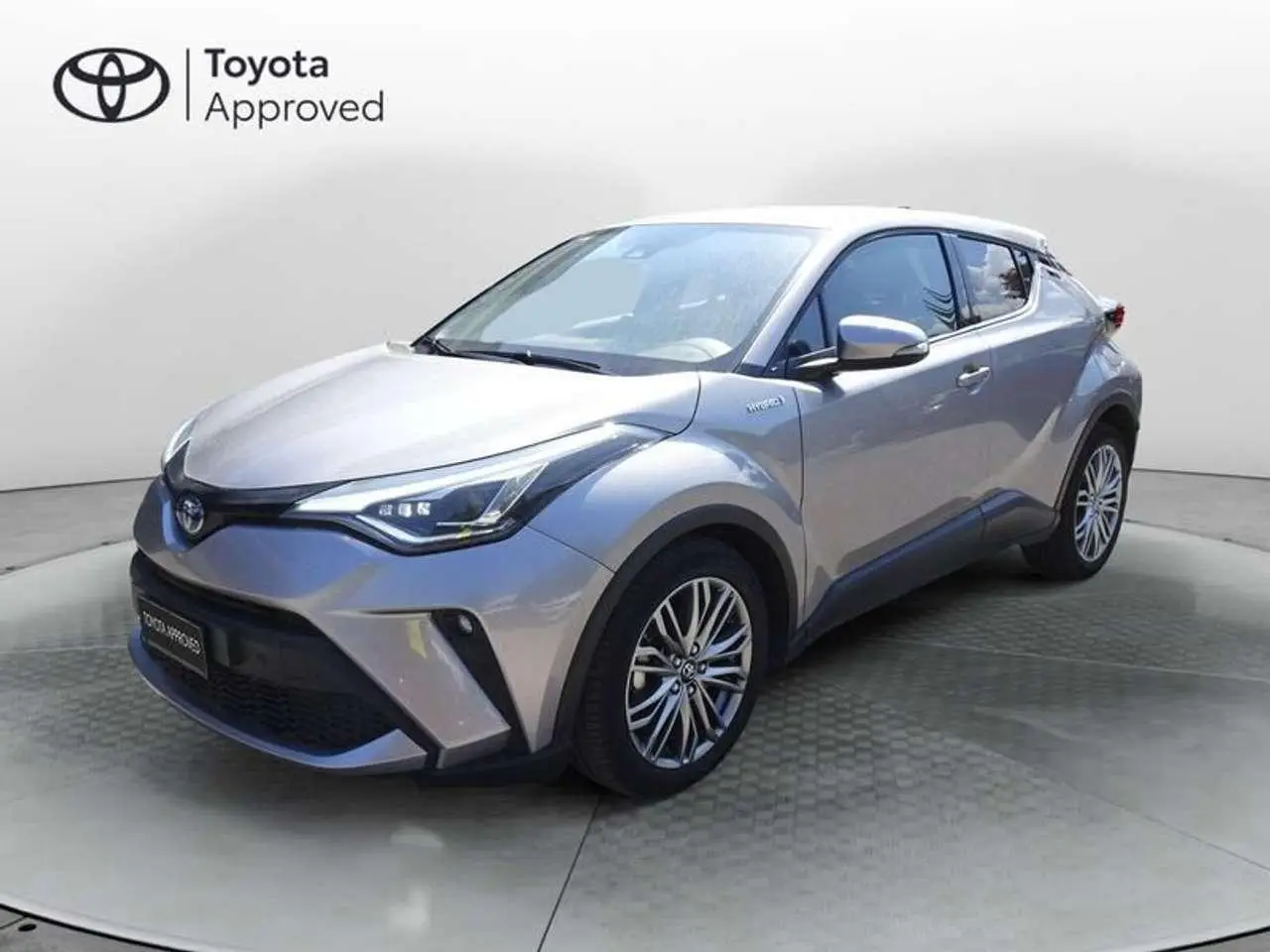 Photo 1 : Toyota C-hr 2021 Hybride