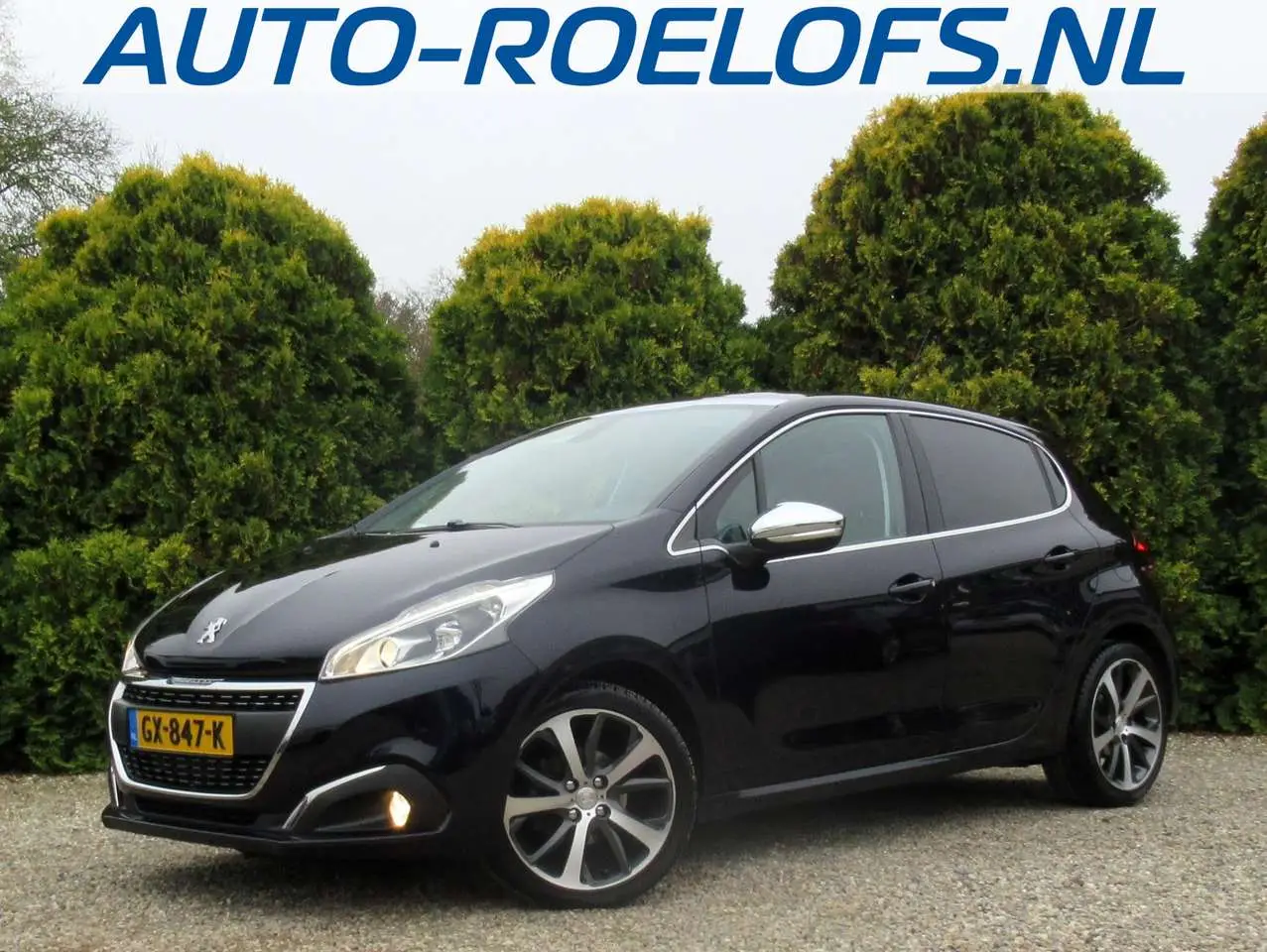 Photo 1 : Peugeot 208 2015 Petrol