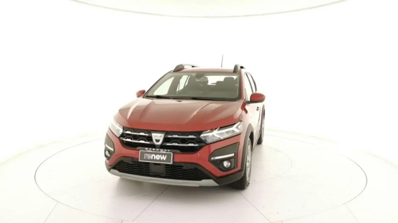 Photo 1 : Dacia Sandero 2021 GPL