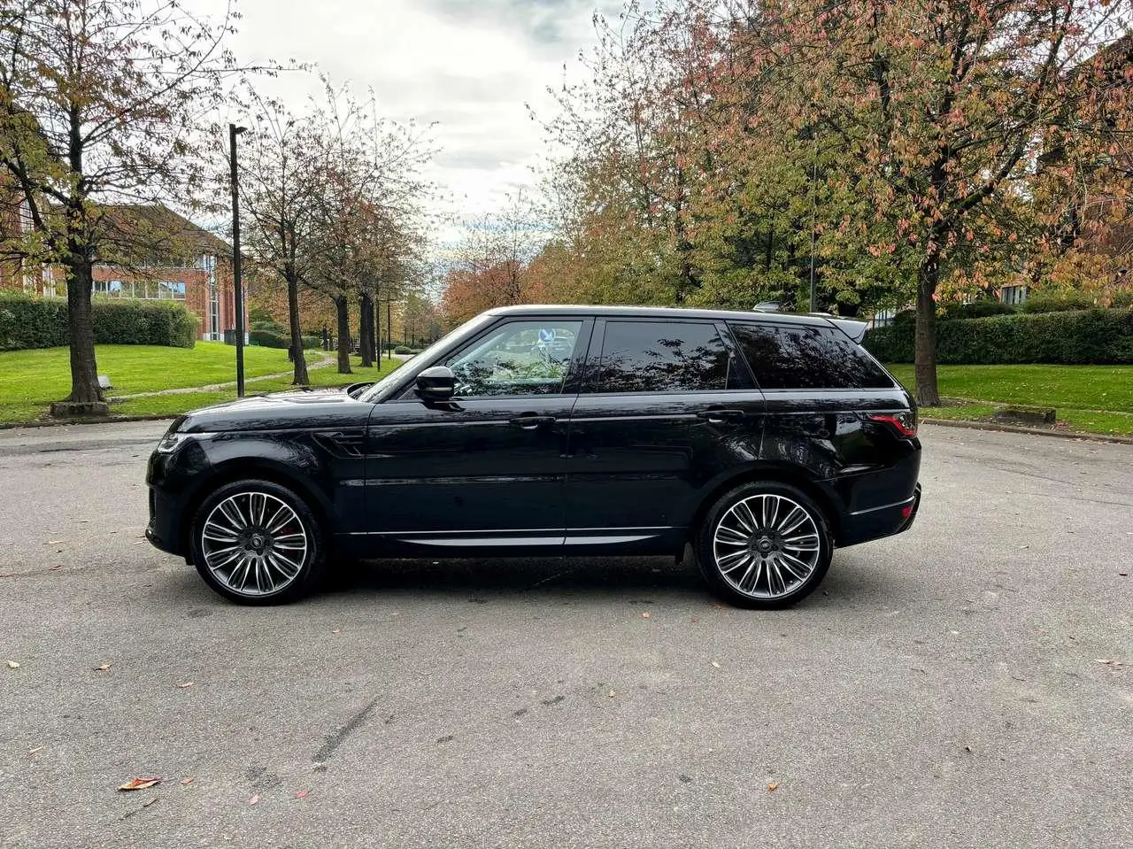 Photo 1 : Land Rover Range Rover Sport 2019 Essence