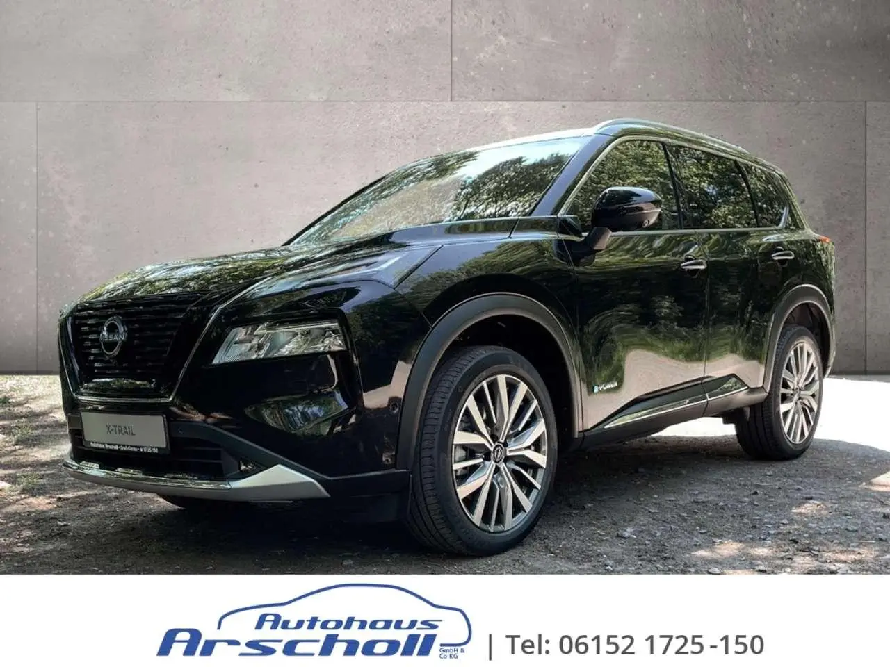 Photo 1 : Nissan X-trail 2024 Hybrid