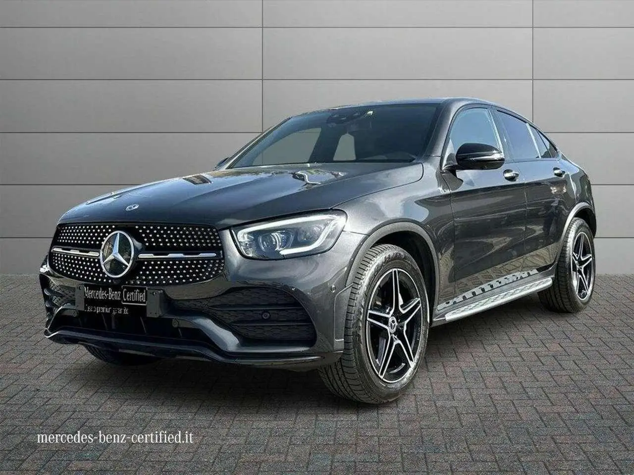 Photo 1 : Mercedes-benz Classe Glc 2019 Diesel