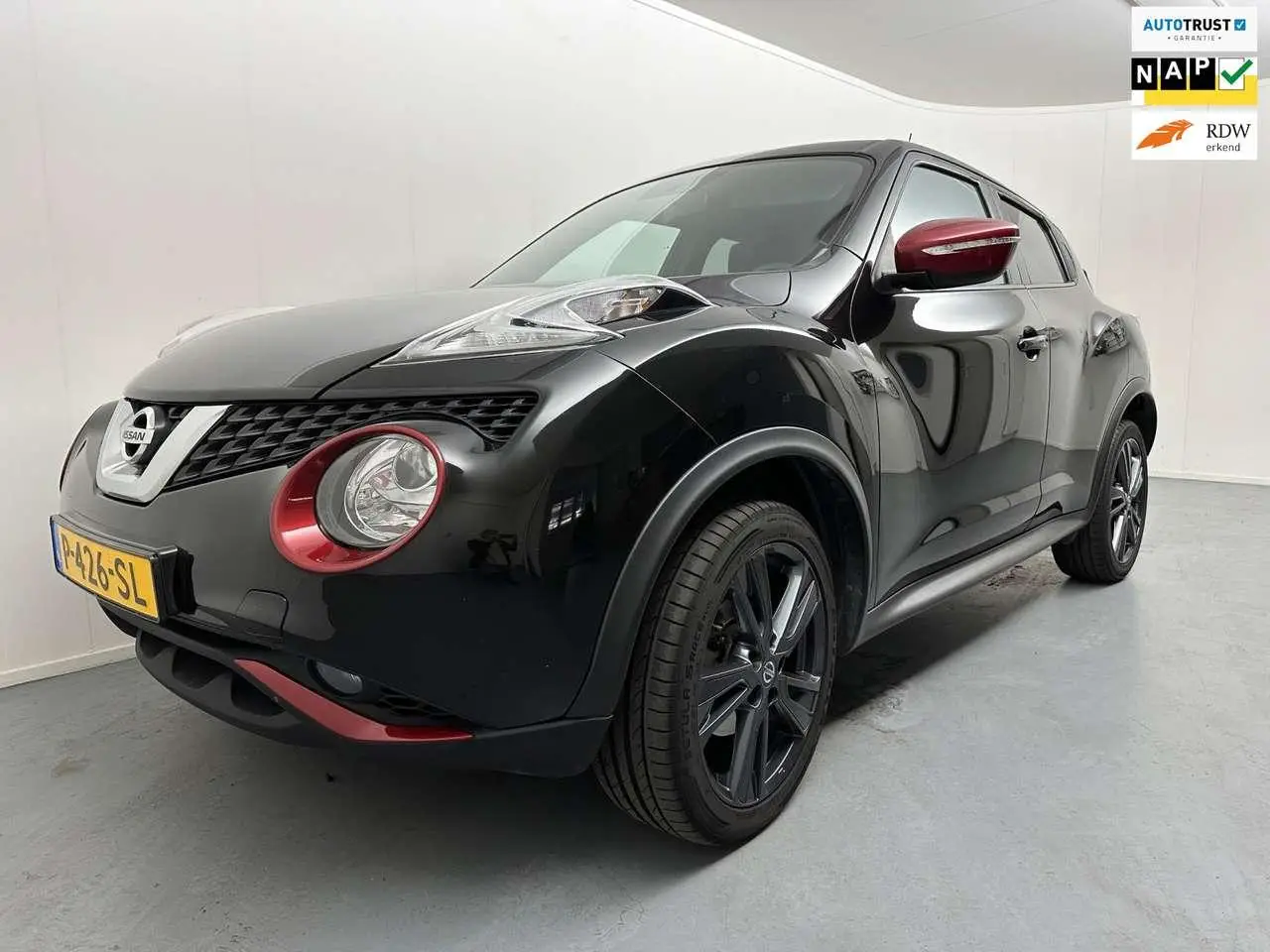 Photo 1 : Nissan Juke 2015 Essence