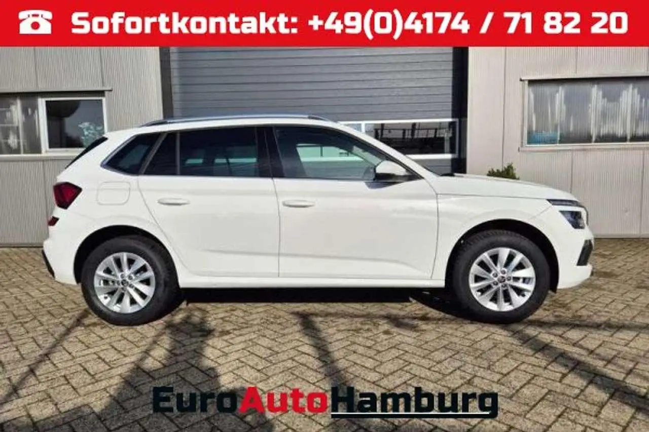 Photo 1 : Skoda Kamiq 2024 Petrol